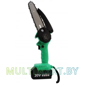 Аккумуляторная пила Zitrek GreenSaw 20 Extra Power 082-1851 (с 2-мя АКБ) картинка 5